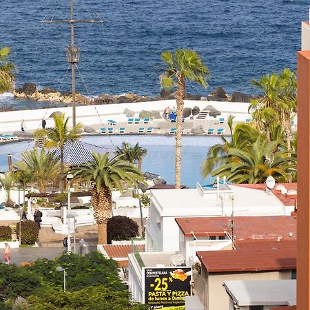 Home2Book Sea View Studio Puerto De La Cruz Exterior foto